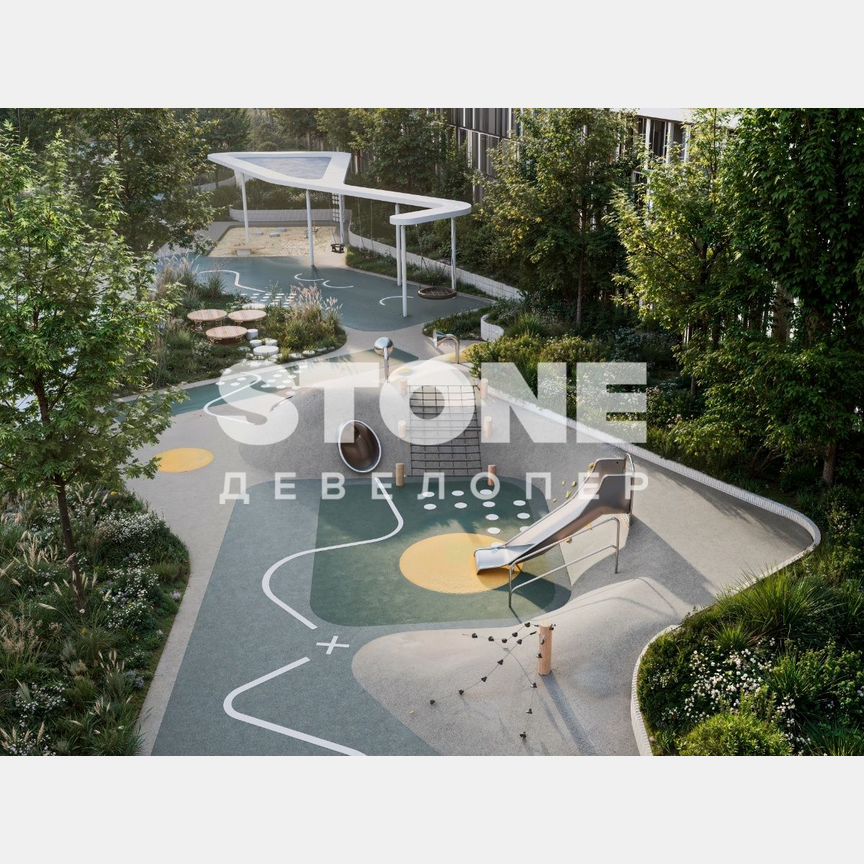 3-к. квартира, 66,5 м², 30/33 эт.