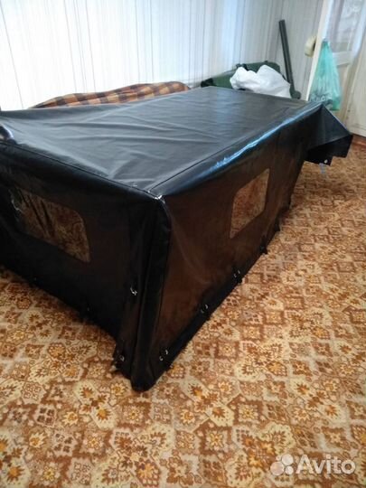 Тент на луаз, изготовление под заказ