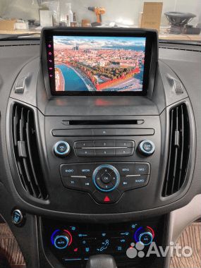 Магнитола андроид для Ford Kuga 2 Escape 3 2012-20