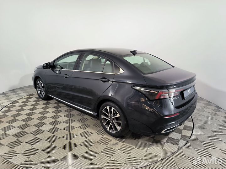 OMODA S5 1.5 CVT, 2023