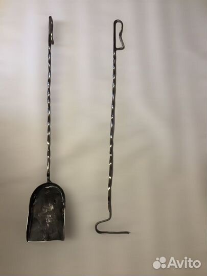Совок и кочерга