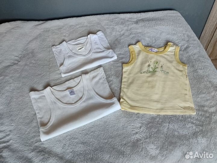 Вещи для новорожденных пакетом