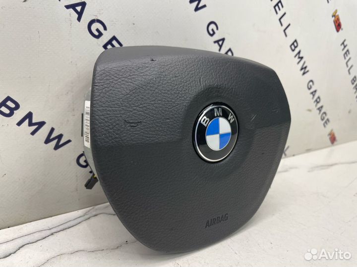 Подушка безопасности в руль Bmw F01 F02