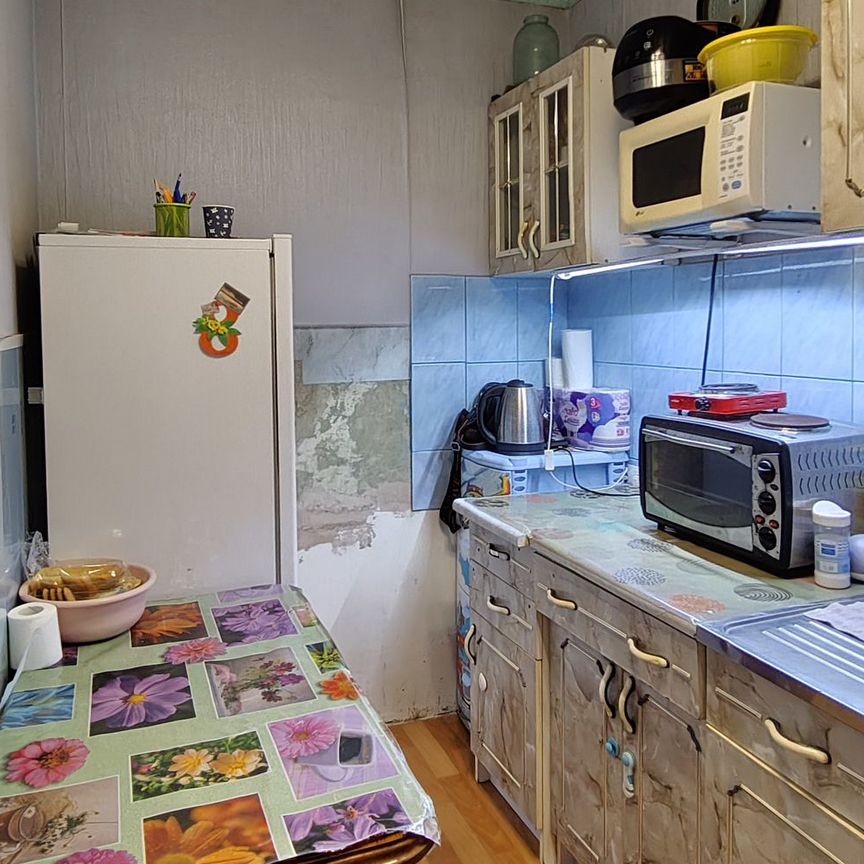 Квартира 1-комн. 18.2 м² в Томск — фото 5