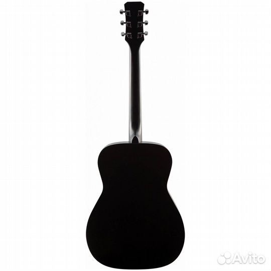 Акустическая гитара JET JF-155 BKS