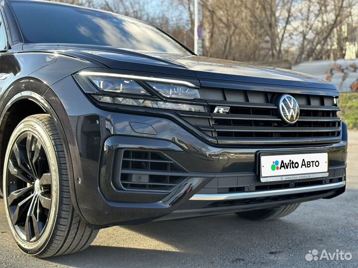 Volkswagen Touareg 3.0 AT, 2020, 84 575 км