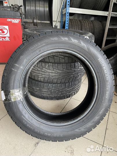 Nokian Tyres Nordman RS2 SUV 225/60 R18 104R