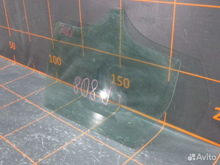 Стекло двери задней правой - Ford Focus 3