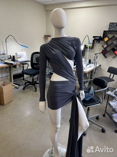 Конструктор одежды лекала