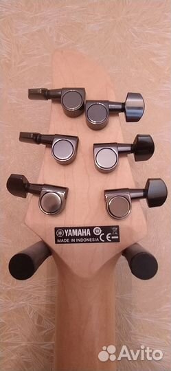 Электрогитара yamaha RGX121