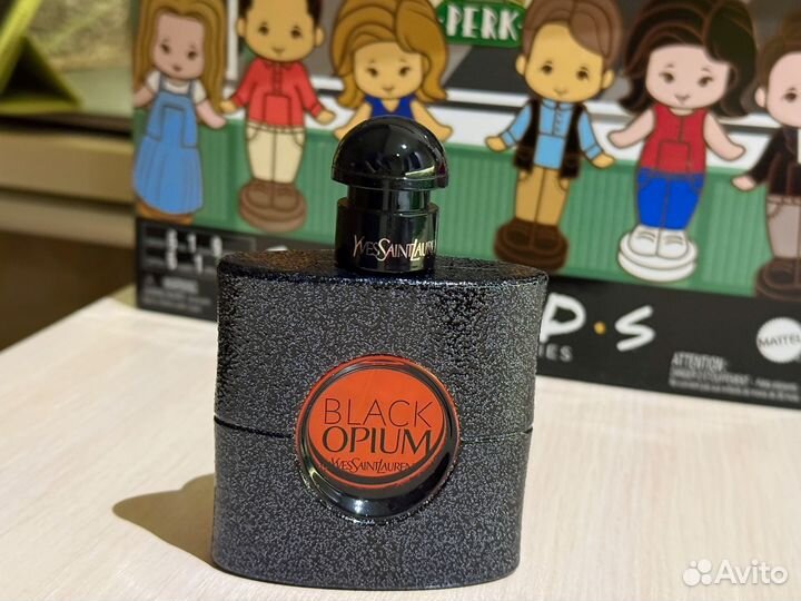 Yves saint laurent black opium