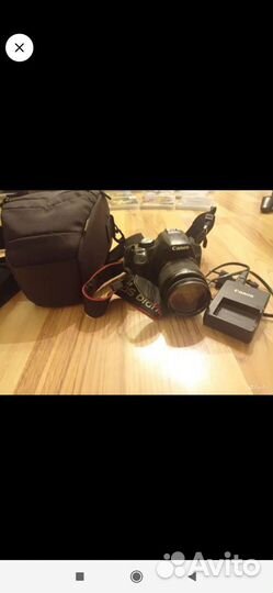 Фотоаппарат