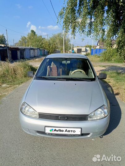 LADA Kalina 1.6 МТ, 2010, 124 347 км