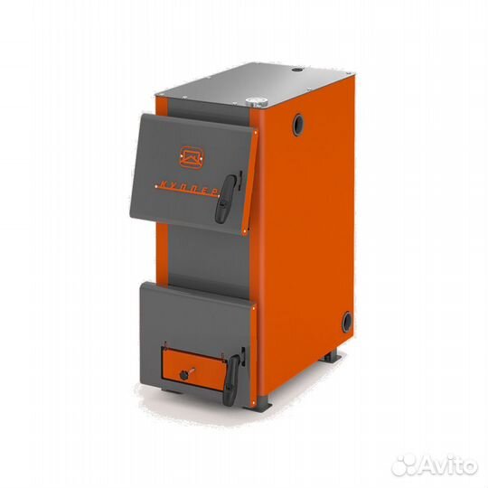 Котел твердотопливный Куппер ок-15 теплодар