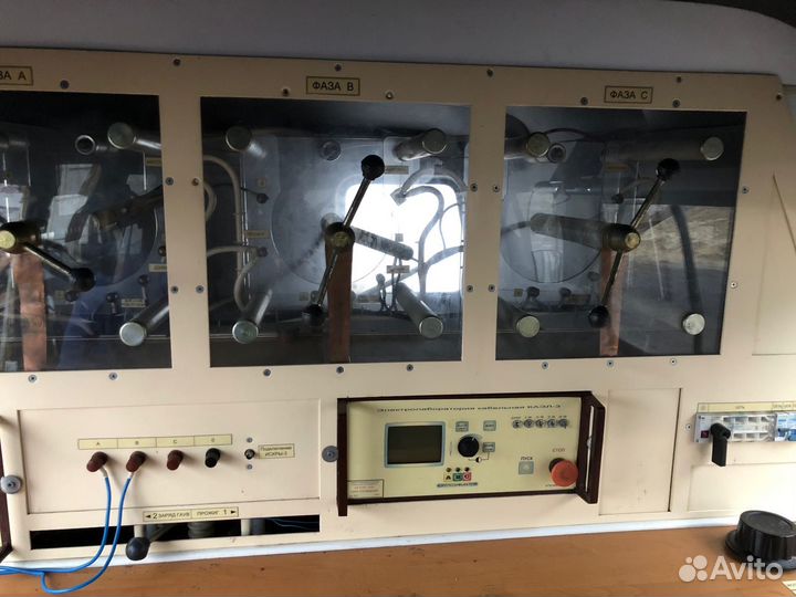 Ремонт кабельных линий 0,4-6-10кВ