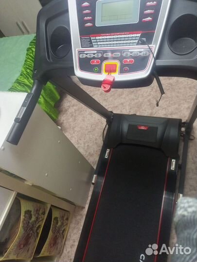 Беговая дорожка cardiopower t20