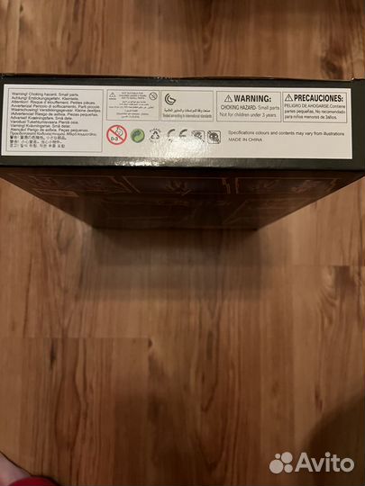 Конструктор новый Lego star wars