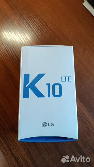 LG K10 LTE K430DS, 16 ГБ