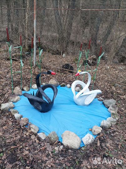 Садовые фигуры