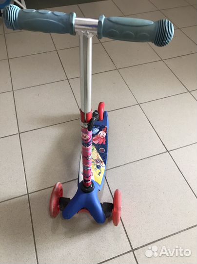 Самокат детский