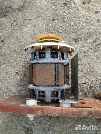 Электромотор