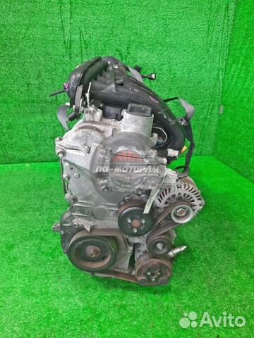 Двигатель Nissan HR16DE 1.6 макс. гарантия