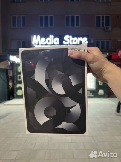 Планшет Apple iPad air(5-го покол) WiFi 256gb Gray