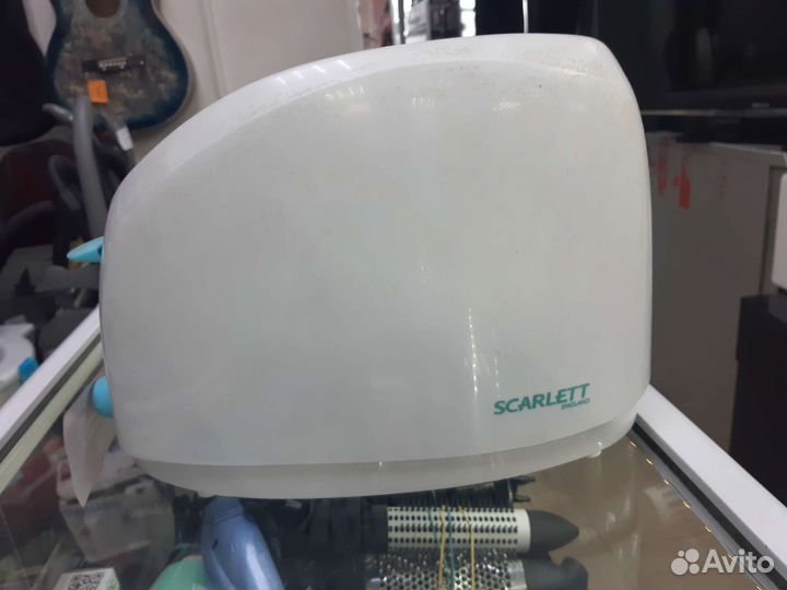 Тостер Skarlet SC114