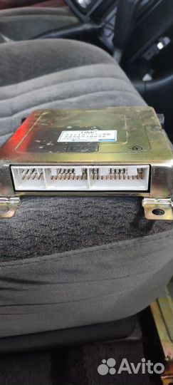 Эбу Hyundai sonata 3