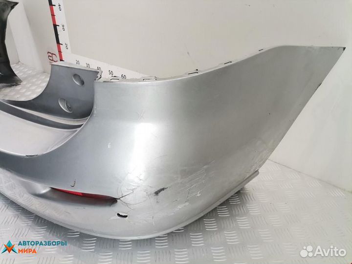 Бампер задний Mazda B-Series 5 рест. 2005