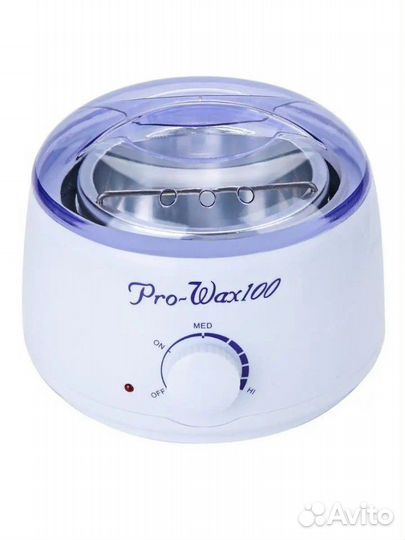 Воскоплав баночный