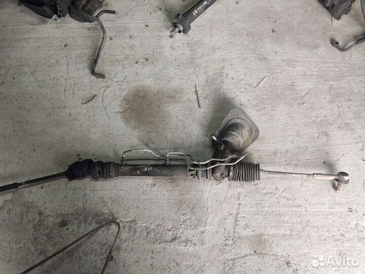 Рулевая рейка с гур Nissan Sunny B14