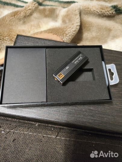 Цап усилитель fiio ka3