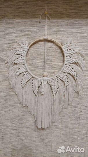 Панно ночник декор