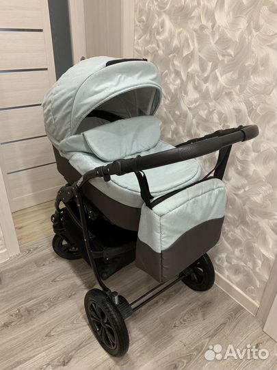 Детские коляски 2 в 1