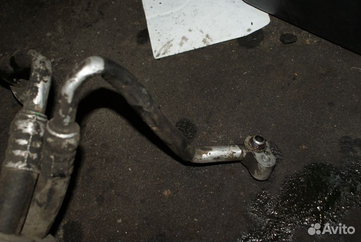 Трубка кондиционера Audi A4 B5 8D Ауди А4 Б5 8Д