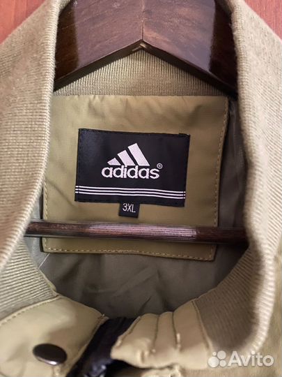 Куртка мужская Adidas