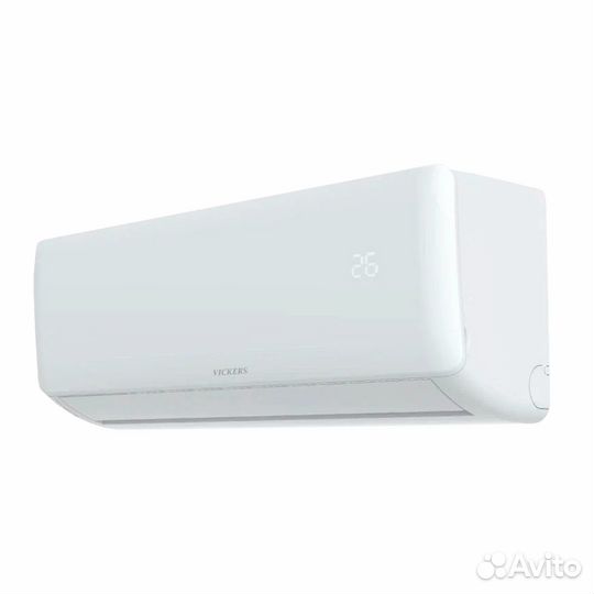 Кондиционер Vickers Viscount Inverter на 35 кв.м