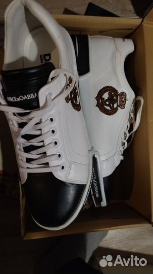 Кроссовки dolcegabbana