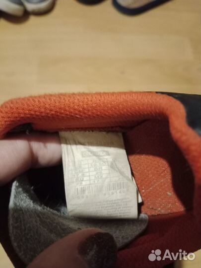 Кеды Decathlon 28 размер