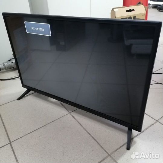 Телевизор Dexp H32D7000M (Рассрочка / К2)
