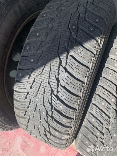 R16 Nexen Winguard WinSpike WS62 SUV 205/55, PCD 5x114.3 DIA 54.1