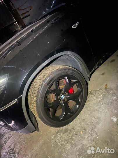 Зимние колеса bmw x5 R20