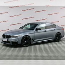 BMW 5 серия 2.0 AT, 2019, 91 141 км