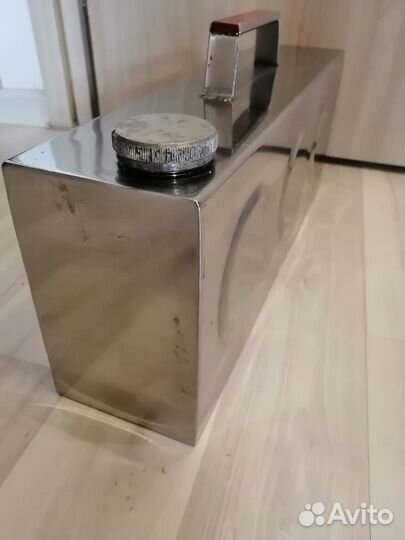 Продам нержавеющую канистру