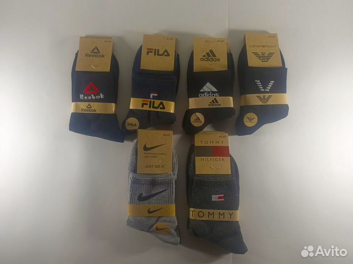 Носки отличного качества