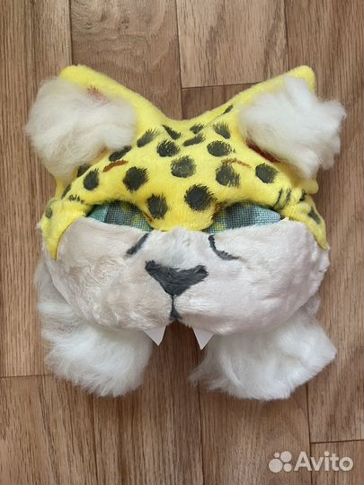 Маска для квадробики и терианов