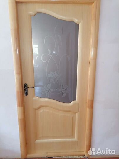 Межкомнатные двери бу