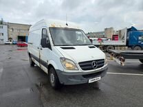 Mercedes-Benz Sprinter 2.2 MT, 2010, 308 000 км, с пробегом, цена 1 100 000 руб.