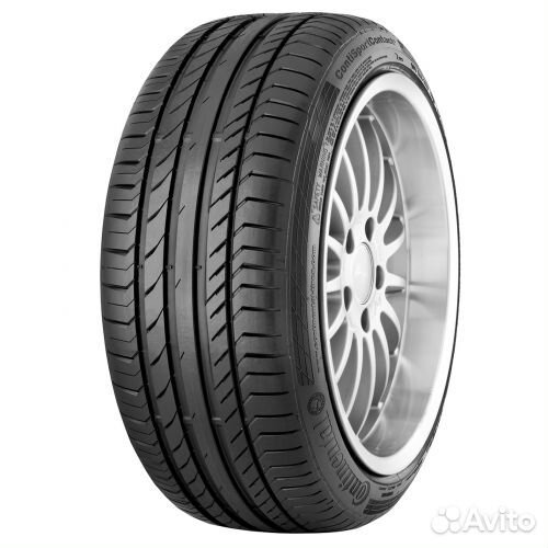 Continental ContiSportContact 5 235/40 R20 96Y
